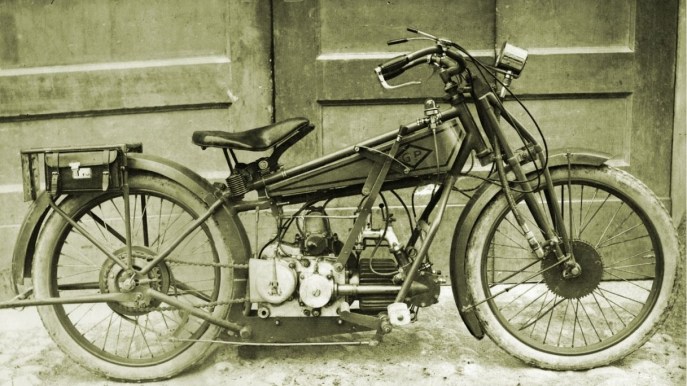 Il luogo in cui è nato il primo prototipo Moto Guzzi: il racconto