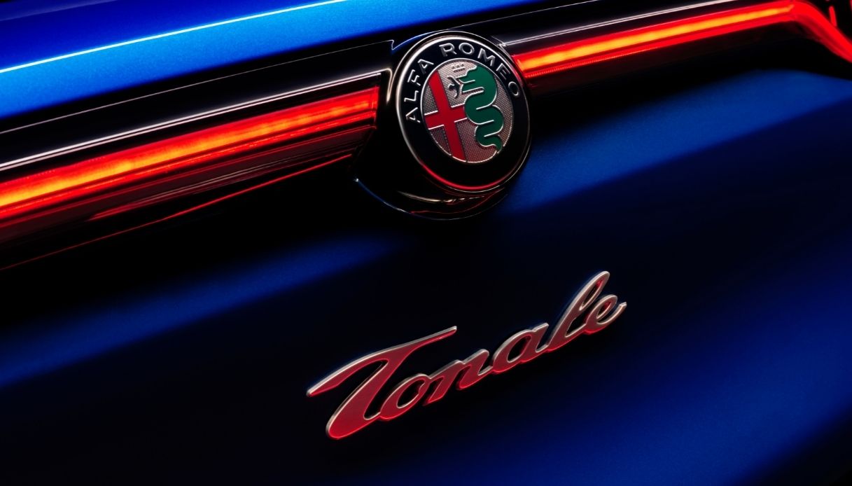 Alfa Romeo Tonale, il SUV arriva ad aprile 2022