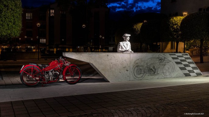 Una storia, una leggenda: 101 anni di Moto Guzzi