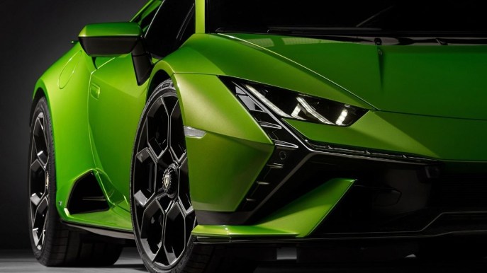 Huracan Tecnica, l’ultima creazione eccezionale di Lamborghini