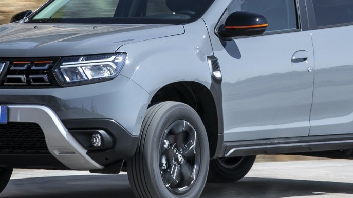 Dacia svela la top di gamma del SUV di successo