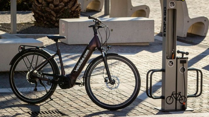 La vendita di E-bike è quintuplicata: servono colonnine di ricarica