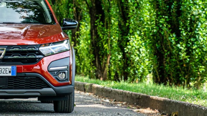 Dacia Jogger, la nuova arrivata nella gamma low cost è per tutti