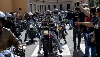 La festa più attesa per i 100 anni di Moto Guzzi