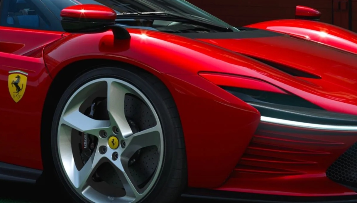 Ferrari Daytona SP3 | Dealer On Fire