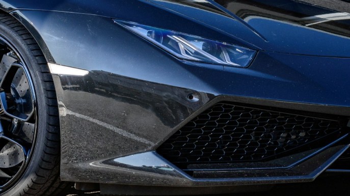 La Lamborghini pensa ad una versione da sterrato