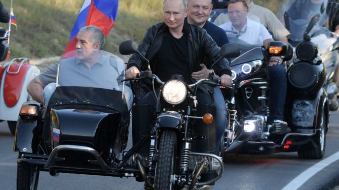 Dall’Impero all’Urss, le moto storiche della Russia