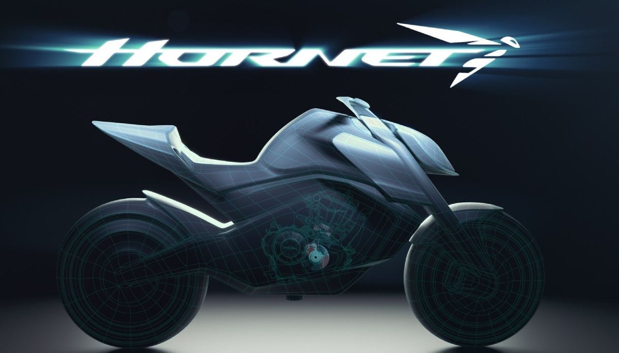 Honda Hornet, il ritorno di un'icona