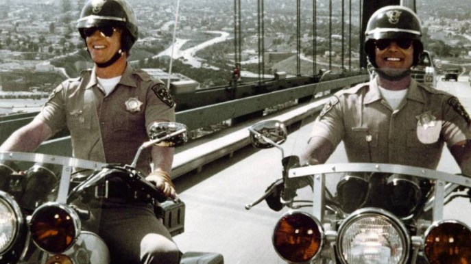 La moto più famosa della polizia americana è giapponese