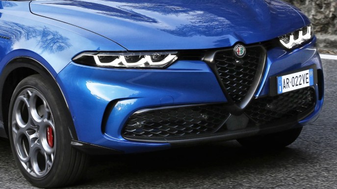 Alfa Romeo Tonale, l’anima altamente tecnologica del nuovo SUV