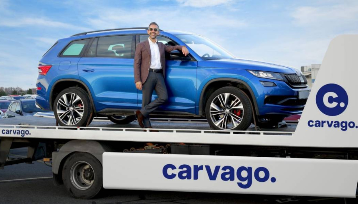 Intervista Carvago: mercato auto usate