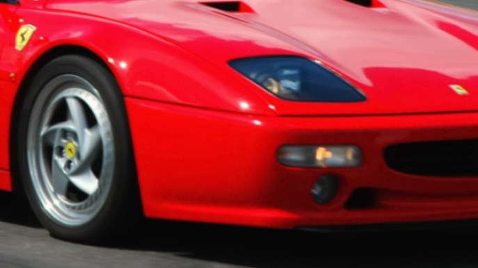 Il più raro modello di Ferrari Testarossa mai esistito