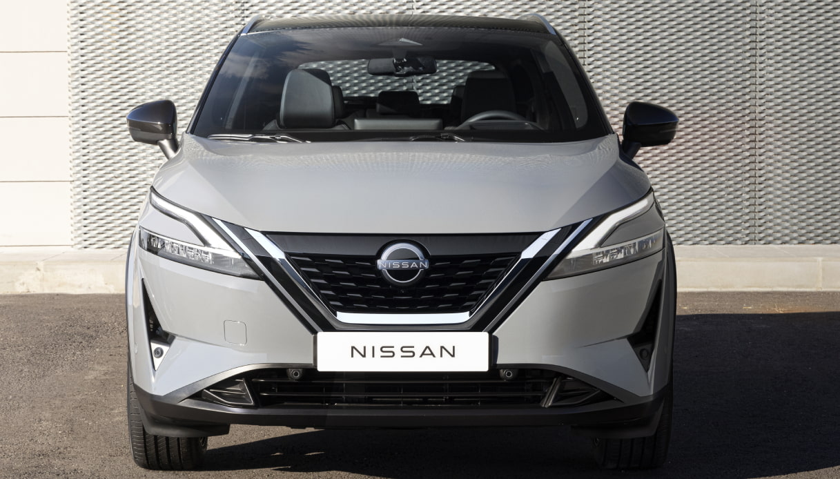 Nissan Qashqai e-POWER, la novità