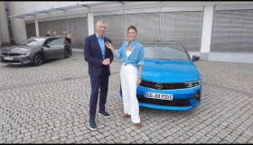 Nuova Opel Astra Sports Tourer: la station wagon di successo e tradizione