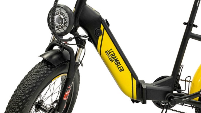 Scrambler Ducati: svelati i prezzi dei nuovi modelli e-bike