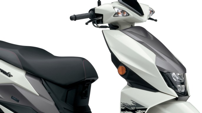 Due nuovi scooter 125 per la Casa giapponese