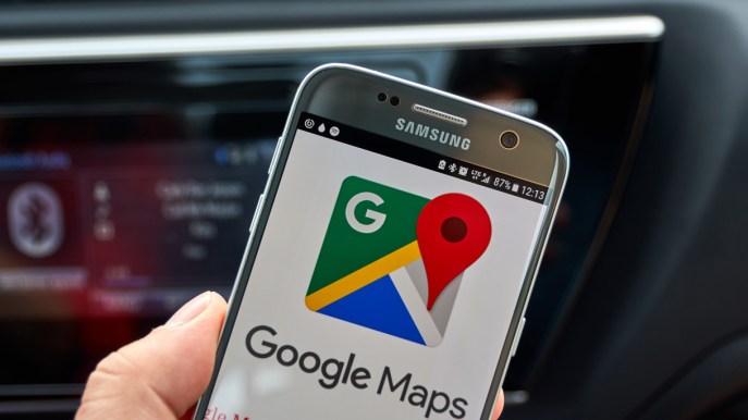 Cinque funzioni che non conosci di Google Maps