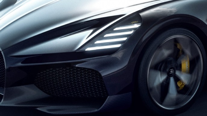 Bugatti: l’ultima serie speciale per pochi fortunati acquirenti