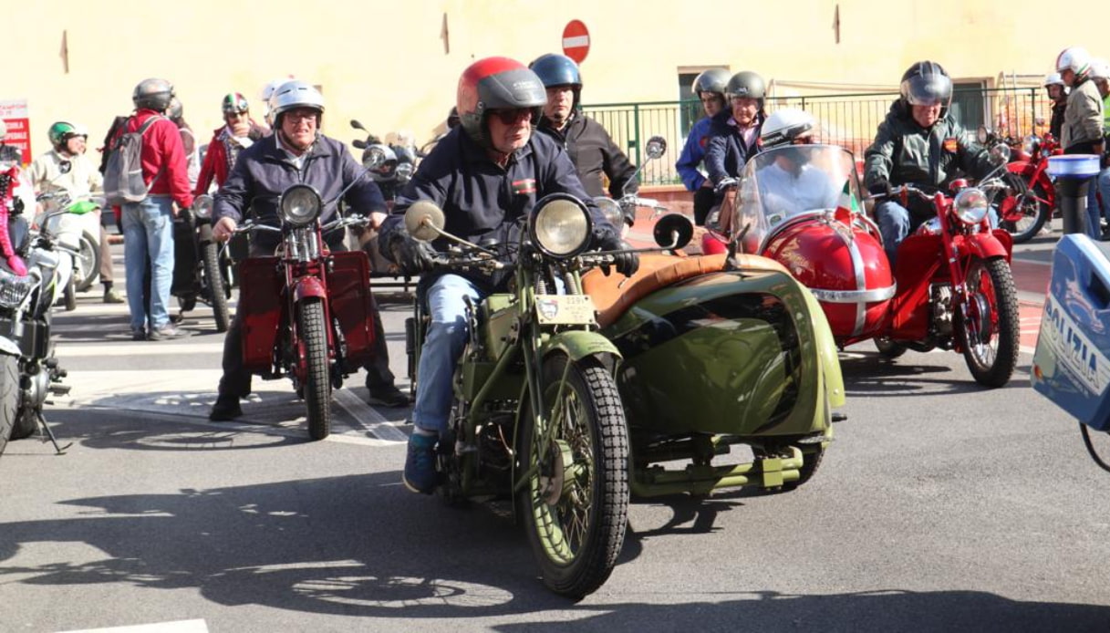 GP Days Genova: 100 anni di Moto Guzzi