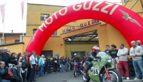 Moto Guzzi, grande festa per il centenario: è tutto pronto