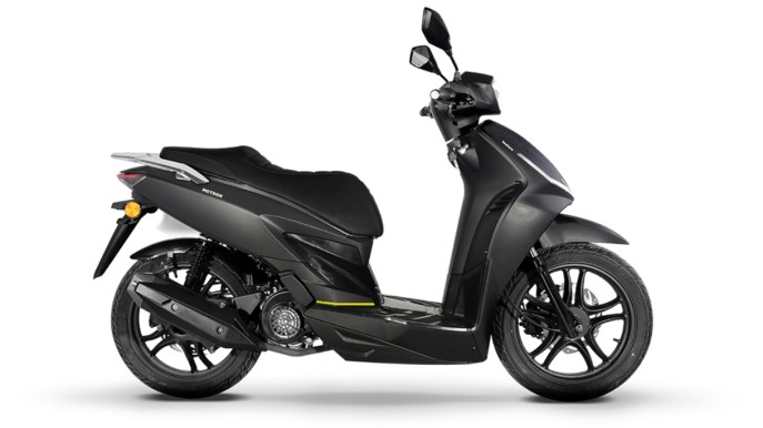 Il nuovo scooter 125 accessibile a tutti: prezzo imbattibile