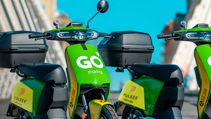 Zig Zag sharing: ampliata la flotta di scooter elettrici a Milano