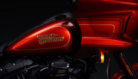 La nuova serie speciale Harley Davidson