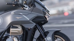 Moto Guzzi svela un modello in edizione limitata