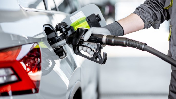 Prezzo benzina: arriva un’altra decisione del Governo
