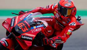 L’orario del MotoGP Malesia in TV: Ducati a caccia del Mondiale
