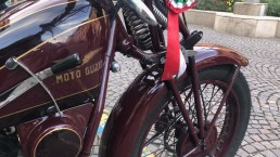 Moto Guzzi arriva fino a Celle Ligure: che successo il GP Day