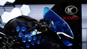 Kymco svela le sue nuove moto elettriche con il cambio
