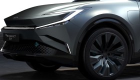 Salone di Los Angeles: Toyota svela il SUV del futuro