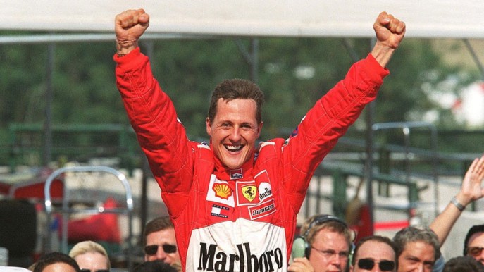 Michael Schumacher: 9 anni dal terribile incidente