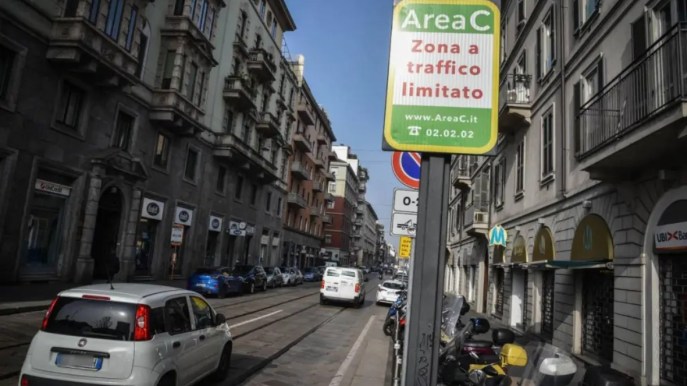 Area C Milano: le tariffe sono al sicuro