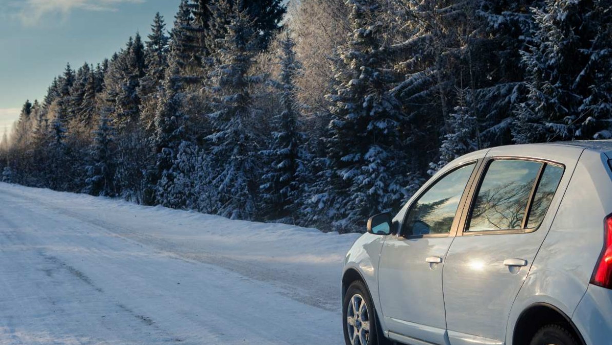 Speciale inverno: come viaggiare in auto al sicuro