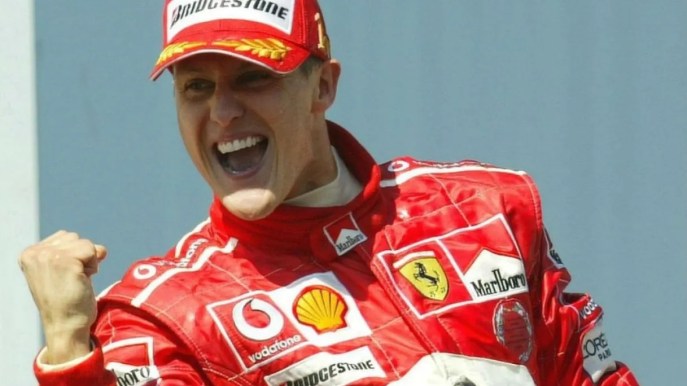 Michael Schumacher: la confessione della moglie
