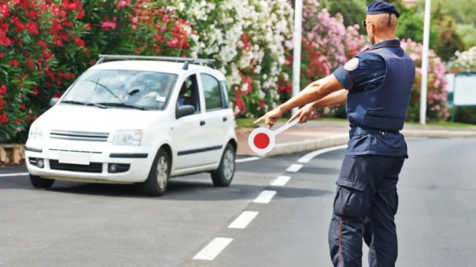 Sicurezza stradale: cosa succede a chi viola il Codice della Strada