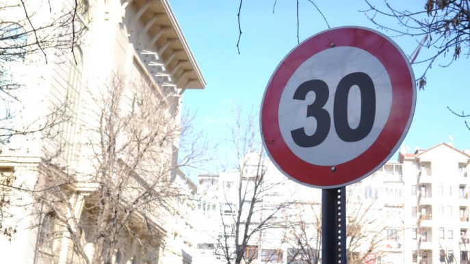 Milano introduce un nuovo limite di velocità