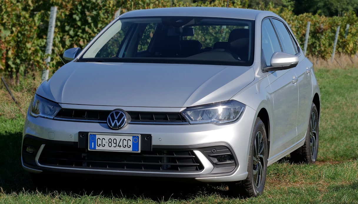 Volkswagen Polo per neopatentati