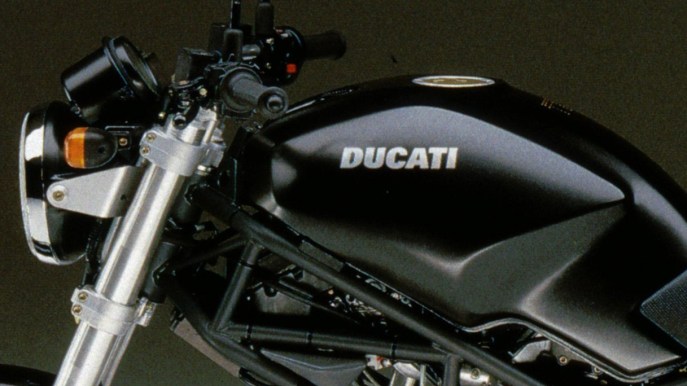 Cinque modelli di moto degli anni ’90 da comprare a poco