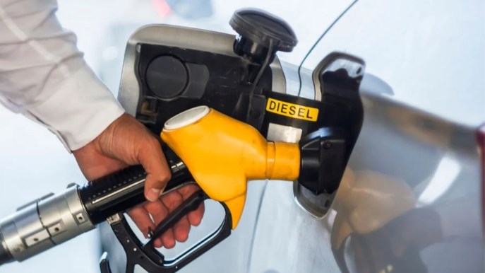 Prezzi diesel, aumenti record: il motivo