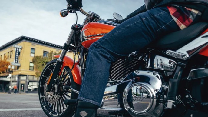 Harley-Davidson svela una della novità del 2023