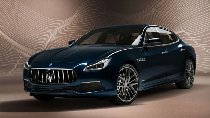 Ritrovate Maserati abbandonate: il mistero s’infittisce