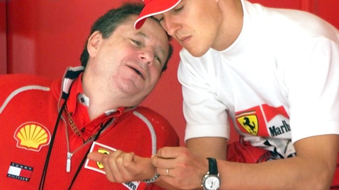 Jean Todt incassa 31 milioni: venduto anche l’orologio di Schumacher