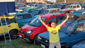 Torna il più grande raduno di Fiat Panda d’Italia