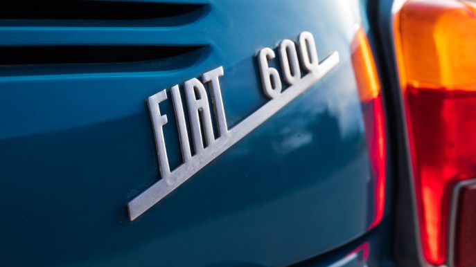 Il 2023 sarà l’anno della nuova Fiat 600