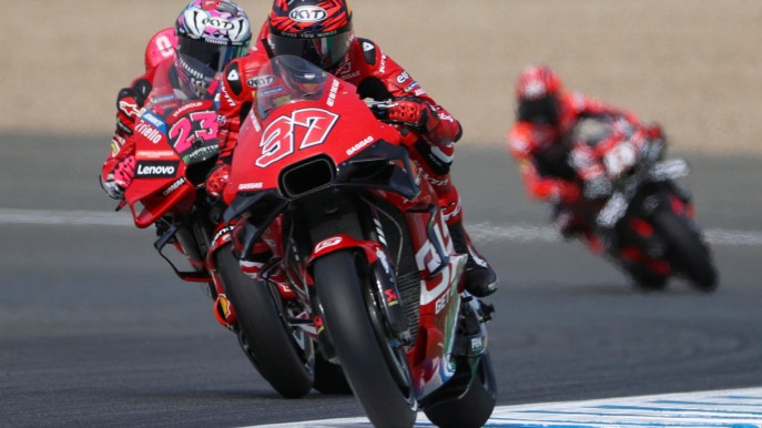 MotoGP, si corre al Mugello: l’orario delle gare in TV