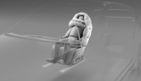 Guida autonoma: i sedili innovativi per la sicurezza a bordo