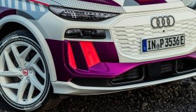 Salone di Monaco: anteprima Audi Q6 e-tron